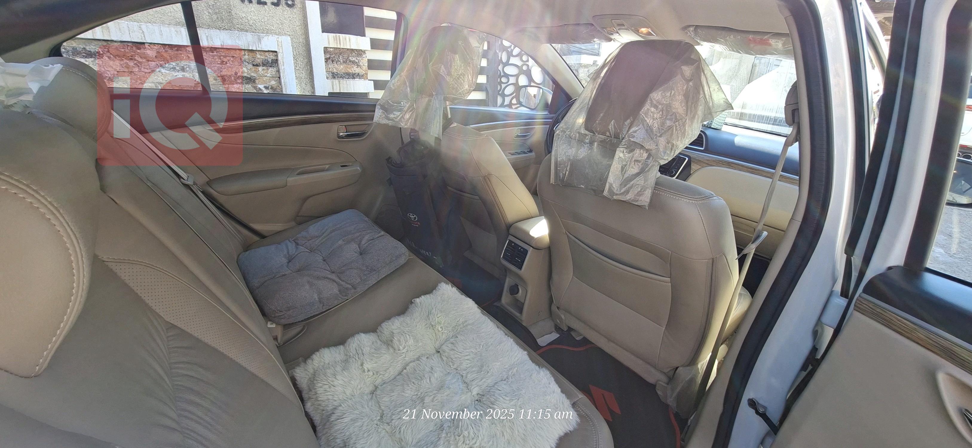 سوزوكي سياز